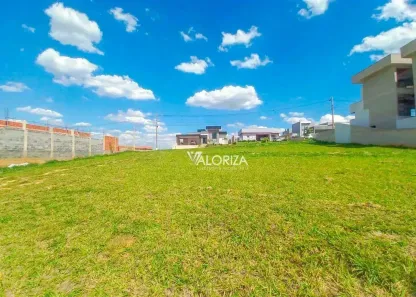 Lote/Terreno à venda, 1000m² no Condomínio Fazenda Alta Vista, Salto de Pirapora
