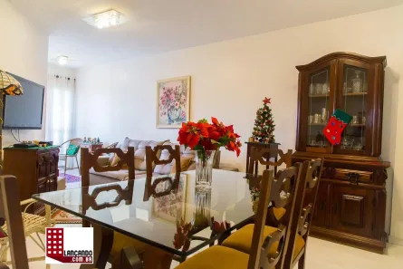 Apartamento com 3 Quartos à venda, 98m² no Vila Monte Alegre, São Paulo