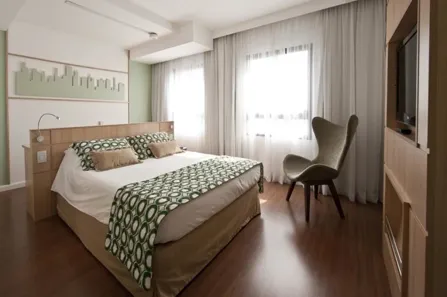 Flat com 1 Quarto para alugar, 33m² no Pinheiros, São Paulo