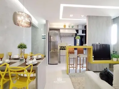 Apartamento com 2 Quartos à venda, 60m² no Vila Rosa, Goiânia