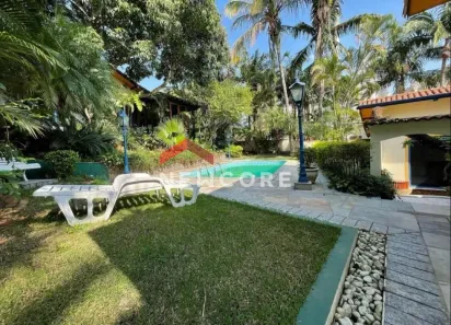 Casa de Condomínio com 3 Quartos à venda, 332m² no Alphaville, Santana de Parnaíba