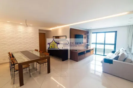 Apartamento com 3 Quartos à venda, 140m² no Chácara Inglesa, São Paulo