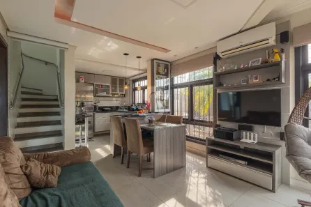 Casa com 3 Quartos à venda, 132m² no Fazenda São Borja, São Leopoldo