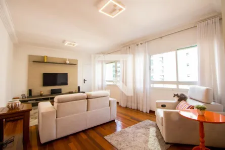 Apartamento com 3 Quartos à venda, 127m² no Jardim, Santo André