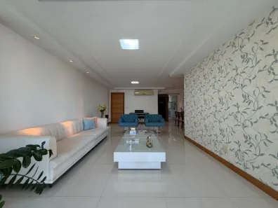 Apartamento com 4 Quartos à venda, 218m² no Barro Vermelho, Vitória