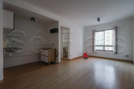 Apartamento com 1 Quarto à venda, 30m² no Santa Cecília, São Paulo