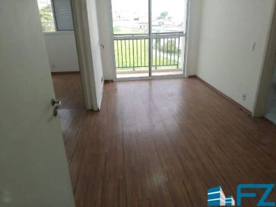 Apartamento com 2 Quartos à venda, 50m² no Jardim Jamaica, Santo André