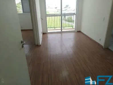 Apartamento com 2 Quartos à venda, 50m² no Jardim Jamaica, Santo André