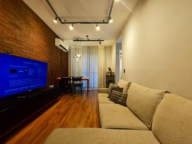 Apartamento com 2 Quartos à venda, 78m² no Parque Industrial, Itu
