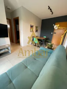 Apartamento com 2 Quartos à venda, 55m² no Iguatemi, Ribeirão Preto