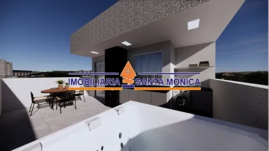 Cobertura com 3 Quartos à venda, 61m² no Piratininga (Venda Nova), Belo Horizonte