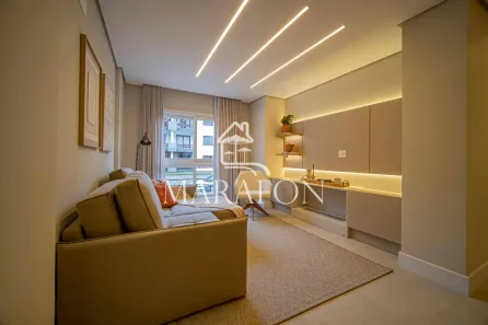 Apartamento com 1 Quarto à venda, 75m² no Piratini, Gramado