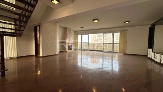 Apartamento com 4 Quartos para venda ou aluguel, 285m² no Parque Faber Castell I, São Carlos
