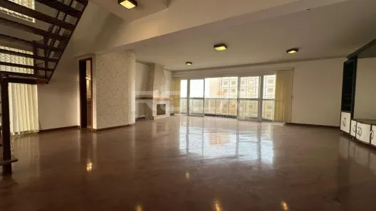 Apartamento com 4 Quartos para alugar, 285m² no Parque Faber Castell I, São Carlos