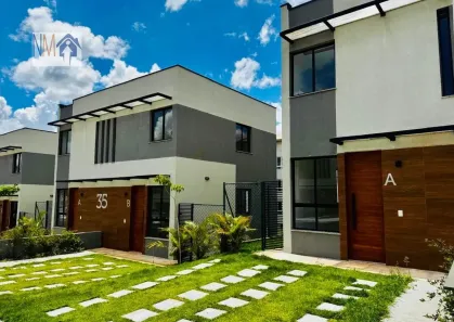 Casa de Condomínio com 2 Quartos à venda, 57m² no Jardim Lírio, Tatuí