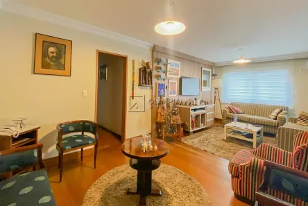 Apartamento com 3 Quartos à venda, 134m² no Itaim Bibi, São Paulo