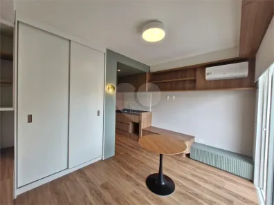 Apartamento com 1 Quarto para alugar, 22m² no Santana, São Paulo