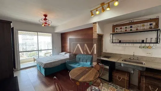 Apartamento com 1 Quarto à venda, 37m² no Vila Gomes Cardim, São Paulo