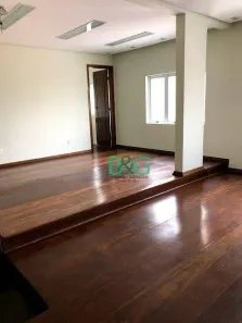 Sala Comercial para alugar, 134m² no Jardim Paulistano, São Paulo
