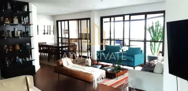 Apartamento com 4 Quartos à venda, 250m² no Perdizes, São Paulo