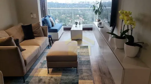 Apartamento com 2 Quartos à venda, 69m² no Campo Belo, São Paulo
