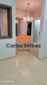 Apartamento com 3 Quartos para alugar, 115m² no Núcleo Agrícola Alpha, Franca