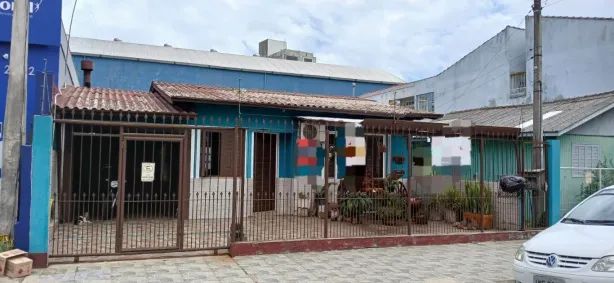 Casa com 2 Quartos à venda, 36m² no Centro, Gravataí