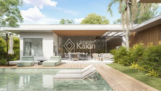 Casa com 4 Quartos à venda, 389m² no Kurumin, Itu