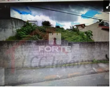 Lote/Terreno à venda, 627m² no Vila Nova Socorro, Mogi das Cruzes
