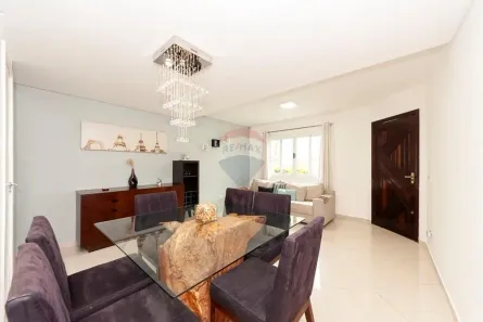 Casa de Condomínio com 3 Quartos à venda, 166m² no Abranches, Curitiba