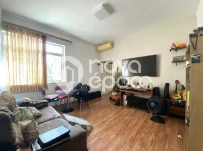 Apartamento com 3 Quartos à venda, 70m² no Humaitá, Rio de Janeiro