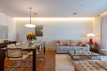 Apartamento com 3 Quartos à venda, 166m² no Vila Nova Conceição, São Paulo