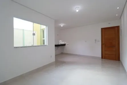 Apartamento com 2 Quartos à venda, 61m² no Vila Alzira, Santo André