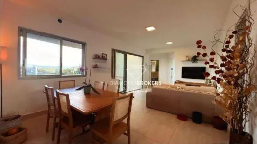Apartamento com 3 Quartos à venda, 127m² no Vale do Sereno, Nova Lima