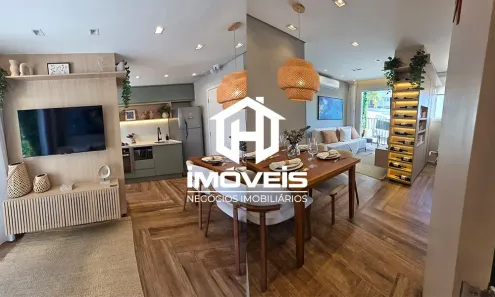 Apartamento com 2 Quartos à venda, 39m² no Jardim Germânia, São Paulo