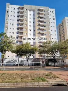 Apartamento com 2 Quartos à venda, 54m² no Vila Amélia, Ribeirão Preto