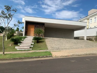 Casa de Condomínio com 4 Quartos à venda, 380m² no Bairro Rio Verde, Araçoiaba da Serra