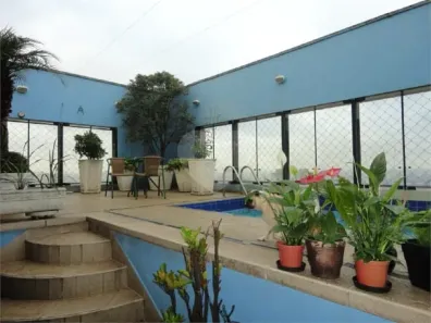 Cobertura com 4 Quartos à venda, 250m² no Vila Santo Estéfano, São Paulo