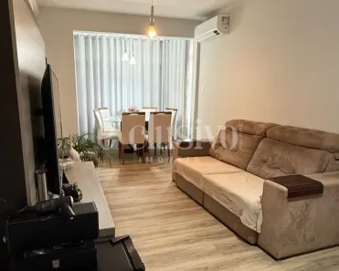 Apartamento com 2 Quartos à venda, 62m² no Capoeiras, Florianópolis