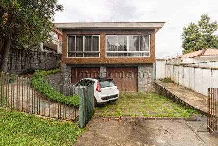 Sobrado com 3 Quartos à venda, 270m² no Vila Ida, São Paulo