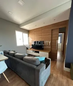 Apartamento com 3 Quartos à venda, 83m² no Parque Industrial, Campinas