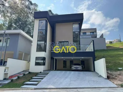 Casa de Condomínio com 3 Quartos à venda, 384m² no Morada dos Pinheiros (Aldeia da Serra), Santana de Parnaíba