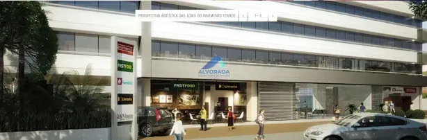 Sala Comercial à venda, 26m² no Jardim São Dimas, São José dos Campos