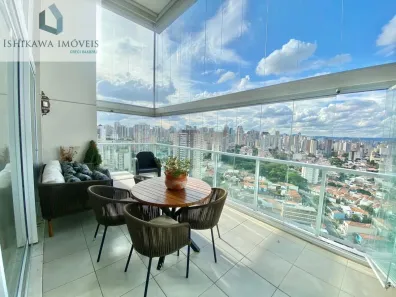 Apartamento com 4 Quartos à venda, 214m² no Vila Mariana, São Paulo