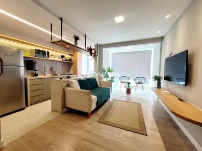 Apartamento com 2 Quartos à venda, 70m² no Praia de Itaparica, Vila Velha