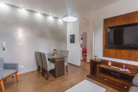 Apartamento com 3 Quartos à venda, 80m² no Esplanada, Belo Horizonte