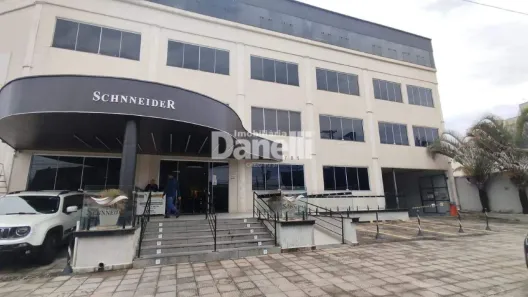 Sala Comercial para alugar, 308m² no Parque Senhor do Bonfim, Taubaté