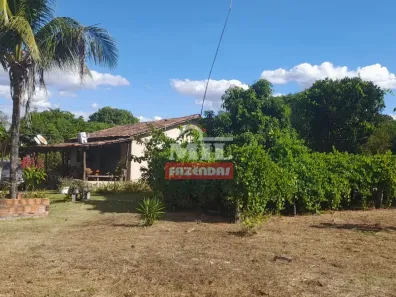 Fazenda/Sítio à venda, 500m² no , Taipas do Tocantins