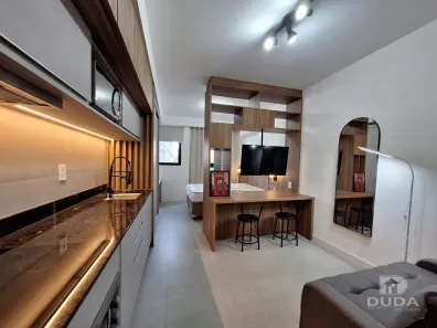 Apartamento com 1 Quarto à venda, 31m² no Trindade, Florianópolis