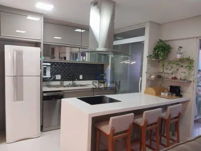 Apartamento com 2 Quartos à venda, 77m² no Parque Residencial das Camélias, Bauru